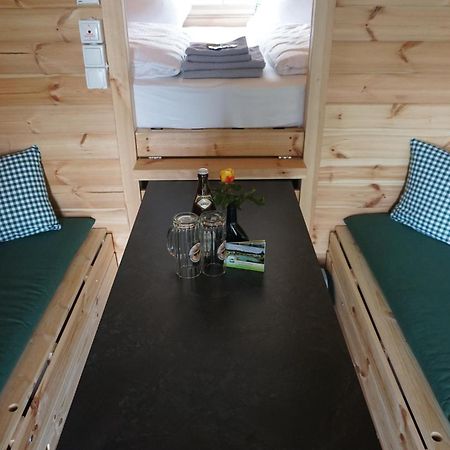 Terrassen-Camping Am Richterbichl Rottenbuch Eksteriør bilde
