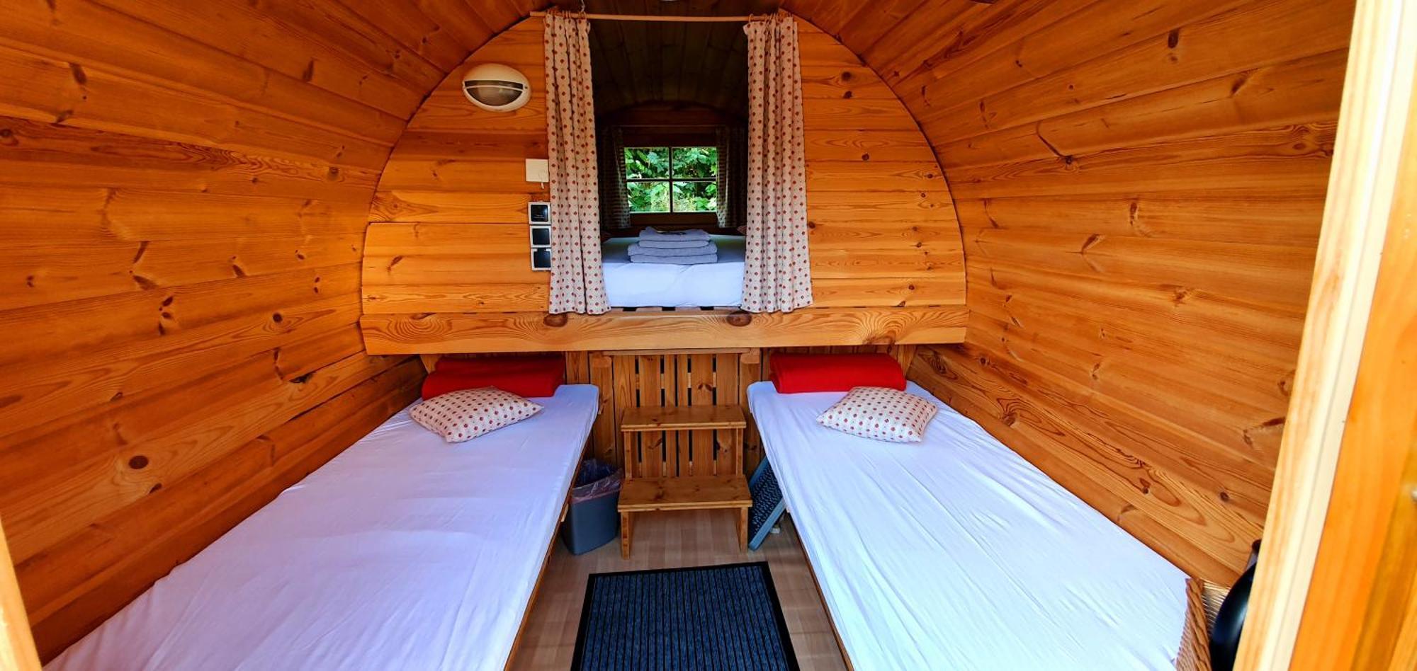 Terrassen-Camping Am Richterbichl Rottenbuch Rom bilde