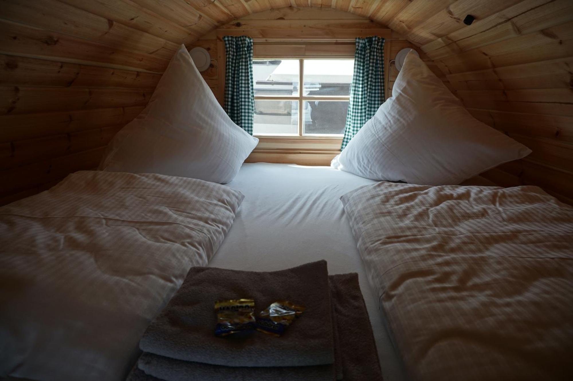 Terrassen-Camping Am Richterbichl Rottenbuch Rom bilde