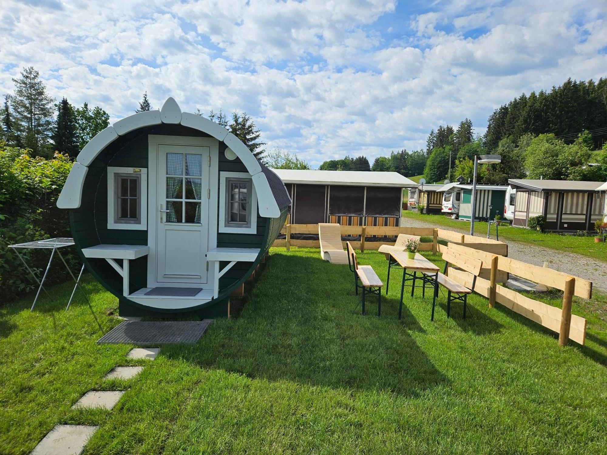 Terrassen-Camping Am Richterbichl Rottenbuch Rom bilde