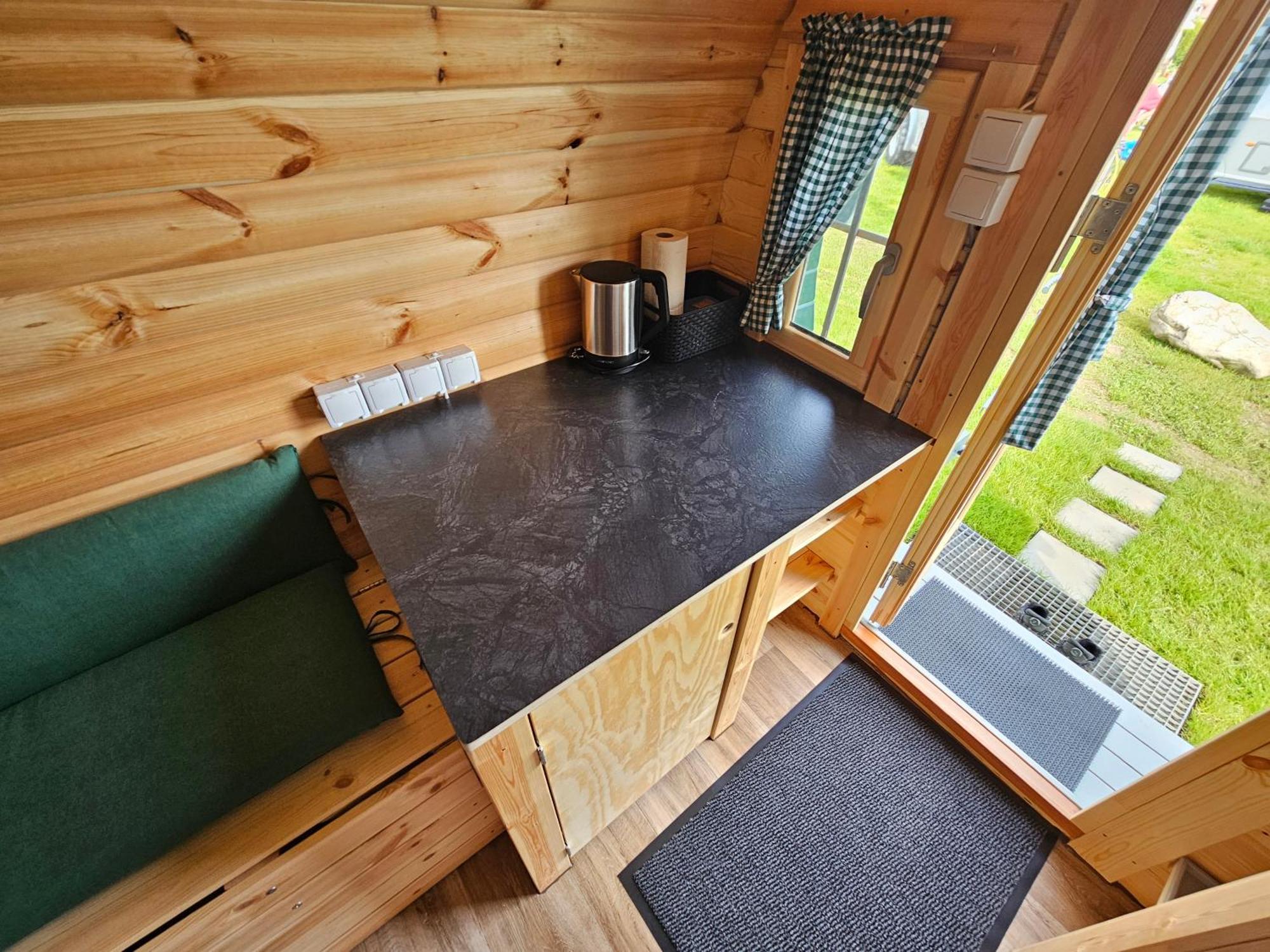 Terrassen-Camping Am Richterbichl Rottenbuch Rom bilde
