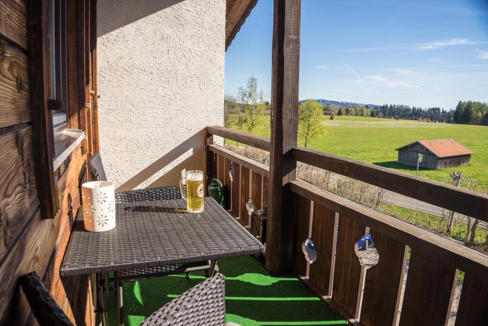 Terrassen-Camping Am Richterbichl Rottenbuch Rom bilde
